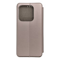 Flip pouzdro ELEGANCE Book Redmi NOTE 14 5G steel