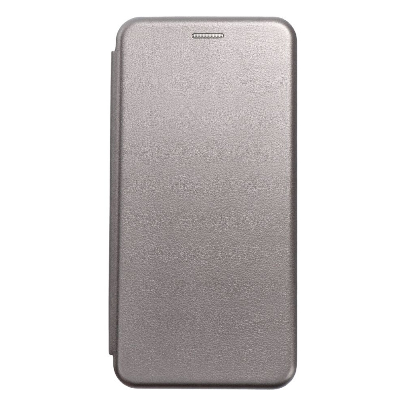 Pouzdro ELEGANCE Book pro iPhone 17 - steel