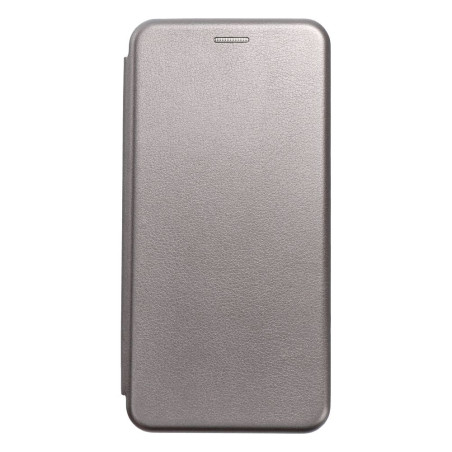 Pouzdro ELEGANCE Book pro iPhone 17 - steel