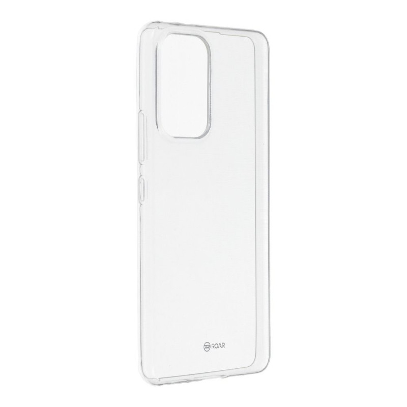 Kryt Roar ALL DAY COLORFUL JELLY pro SAMSUNG A53 5G - transparentní
