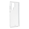 Kryt ROAR ALL DAY COLORFUL JELLY pro S22 Ultra – průhledný