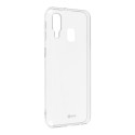 Kryt Roar ALL DAY COLORFUL JELLY pro SAMSUNG A40 – transparentní