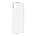 Kryt ROAR ALL DAY COLORFUL JELLY iPhone X transparent