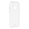 Kryt Roar ALL DAY COLORFUL JELLY pro HUAWEI P20 Lite - průhledný