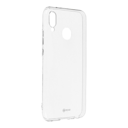 Kryt Roar ALL DAY COLORFUL JELLY pro HUAWEI P20 Lite - průhledný