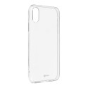 Kryt ROAR ALL DAY COLORFUL JELLY pro iPhone XR - průhledný