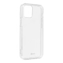 Kryt ROAR ALL DAY COLORFUL JELLY iPhone 12 Mini - průhledný