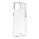 Kryt ROAR ALL DAY COLORFUL JELLY iPhone 13 – transparentní