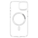 Pouzdro Spigen Ultra Hybrid Mag MagSafe pro iPhone 13 – White