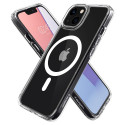 Pouzdro Spigen Ultra Hybrid Mag MagSafe pro iPhone 13 – White