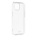 Kryt Roar ALL DAY COLORFUL JELLY iPhone 15 - průhledný