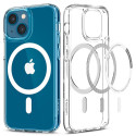 Pouzdro Spigen Ultra Hybrid Mag MagSafe pro iPhone 13 mini – White
