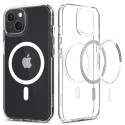 Pouzdro Spigen Ultra Hybrid Mag MagSafe pro iPhone 13 mini – White