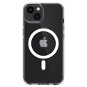 Pouzdro Spigen Ultra Hybrid Mag MagSafe pro iPhone 13 mini – White