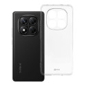 Kryt ROAR ALL DAY COLORFUL JELLY pro Redmi Note 14 Pro 5G - transparen