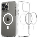 Pouzdro Spigen Ultra Hybrid Mag MagSafe pro iPhone 13 Pro Max – White