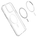 Pouzdro Spigen Ultra Hybrid Mag MagSafe pro iPhone 13 Pro Max – White