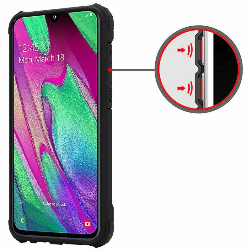 Kryt ARMOR pro Samsung A40 - černý