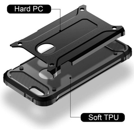 Kryt Armor pro iPhone 7 - černý