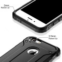 Kryt ARMOR pro iPhone 6/6S - černý