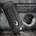 Kryt ARMOR pro iPhone 6/6S - černý