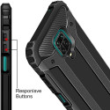 Kryt ARMOR pro Xiaomi Redmi Note 9S / 9 PRO - černý