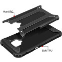 Kryt ARMOR pro Xiaomi Redmi Note 9S / 9 PRO - černý