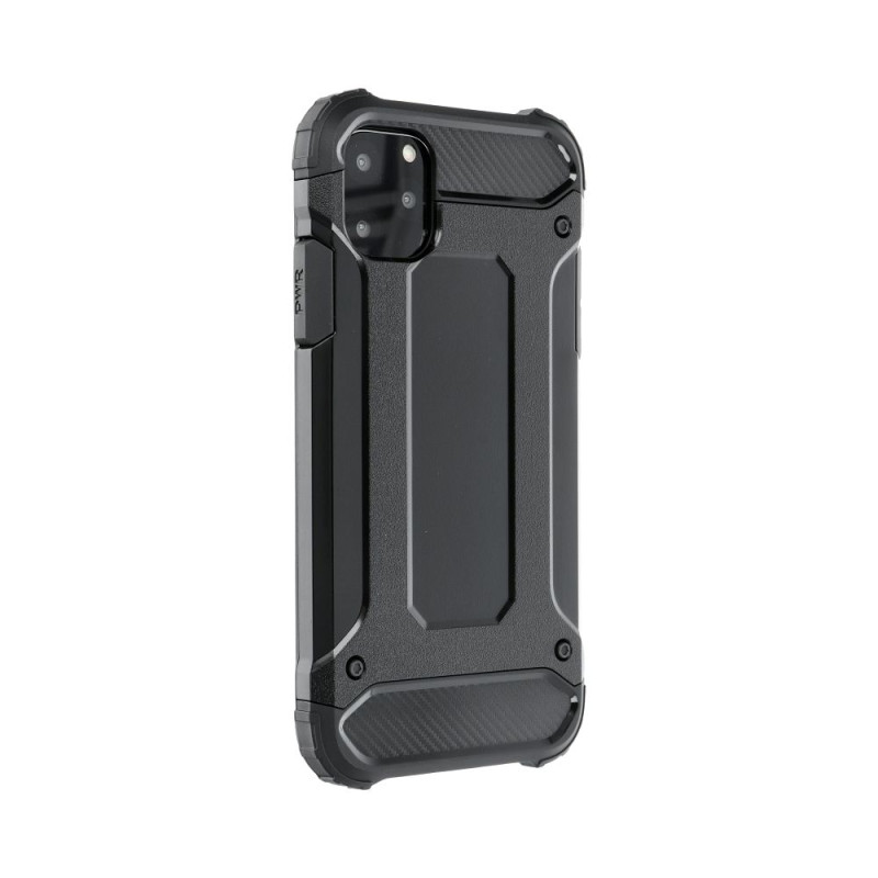 Kryt ARMOR pro Samsung S25 - černý