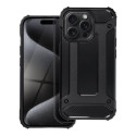 Kryt Armor pro iPhone 15 Pro – černý