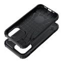 Kryt Armor pro iPhone 15 Pro – černý