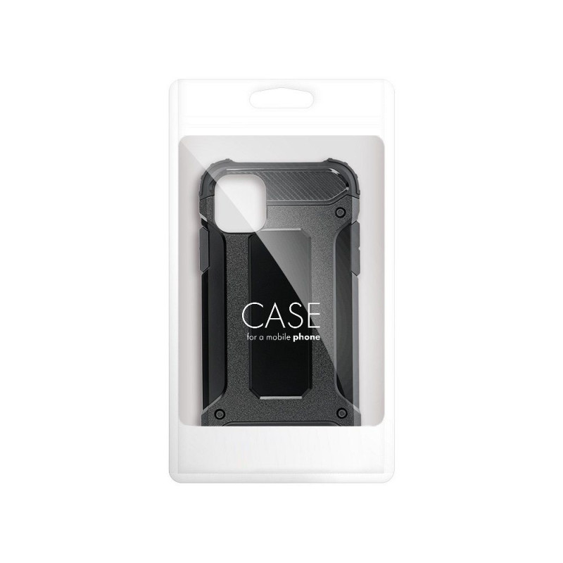 Kryt ARMOR pro iPhone 16 PLUS - černý