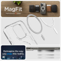 Pouzdro Spigen Ultra Hybrid Mag MagSafe pro iPhone 14 Pro – White