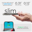 Pouzdro Spigen Ultra Hybrid Mag MagSafe pro iPhone 14 Pro – White