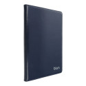 Pouzdro BLUN pro tablet 8" (UNT) – modré