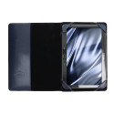 Pouzdro BLUN pro tablet 8" (UNT) – modré