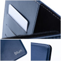 Pouzdro BLUN pro tablet 8" (UNT) – modré