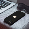 Kryt SOFT pro iPhone 6/6S - soft black