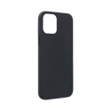 Kryt SOFT pro iPhone 12 - soft black