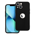 Kryt SOFT pro iPhone 13 MINI - soft black