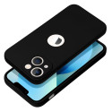 Kryt SOFT pro iPhone 13 MINI - soft black