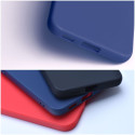 Kryt SOFT pro iPhone 13 PRO - tmavě modrá