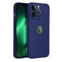 Kryt SOFT pro iPhone 13 PRO - tmavě modrá
