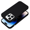 Kryt Soft iPhone 14 PRO - soft black