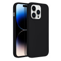 Kryt Soft iPhone 14 PRO - soft black