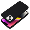 Kryt SOFT pro iPhone 14 – soft black