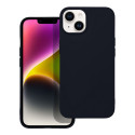 Kryt SOFT pro iPhone 14 – soft black