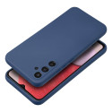 Kryt SOFT pro Samsung A34 5G - soft dark blue