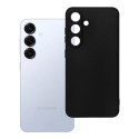 Kryt SOFT pro Samsung S25 - soft black