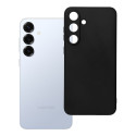 Kryt SOFT pro Samsung S25 PLUS - soft black