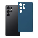 Kryt SOFT pro Samsung S25 ULTRA - tmavě modrý